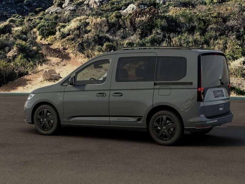 Nuova VW Caddy Edition 122 CV (89 kW) 2026 Nero perlato Monovolume