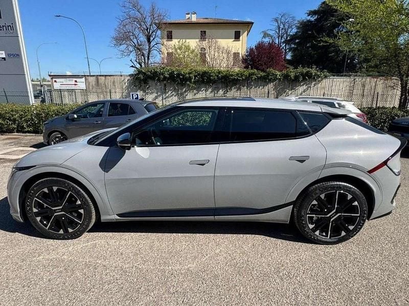 Nuova Kia EV6 GT-Line 55 kW (76 CV) 2026 Grigio SUV