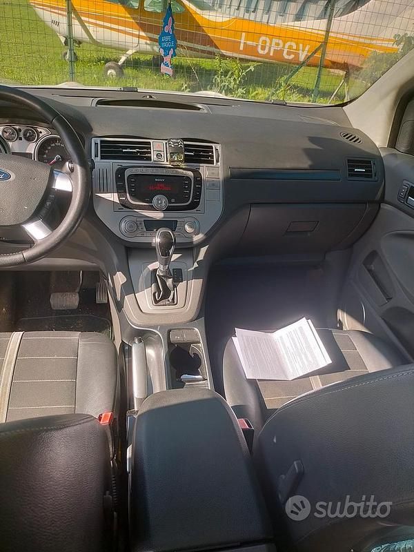 Usata Ford Kuga 163 CV (119 kW) 2010 Bianco SUV