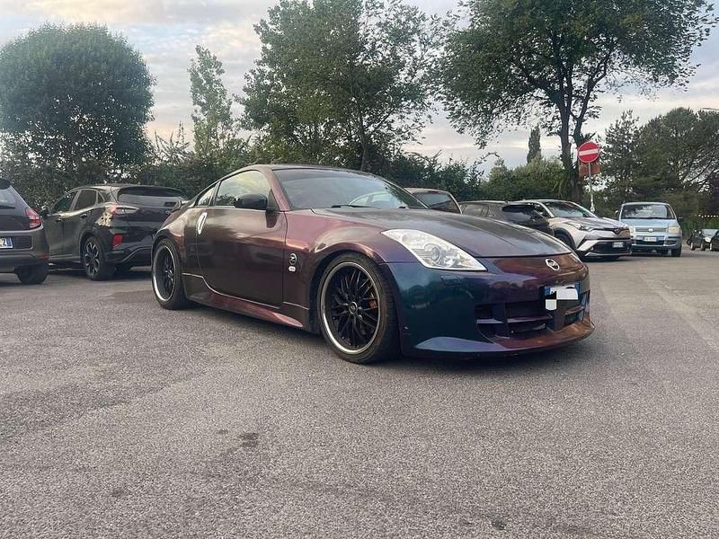 Usata 2006 Nissan 350Z Coupé | 24.999 € (Buon prezzo) - Immagine 1/4