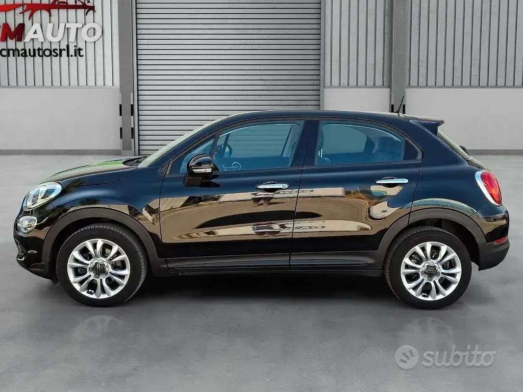 Usata Fiat 500X Business 120 CV (88 kW) 2017 SUV