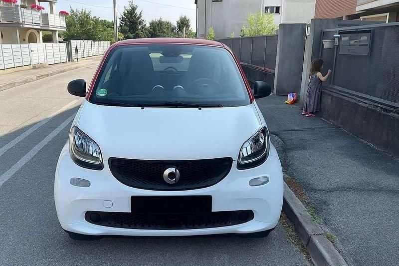 Usata 2019 Smart ForFour Superpassion Utilitaria | 7500 € (Super prezzo) - Immagine 1/4