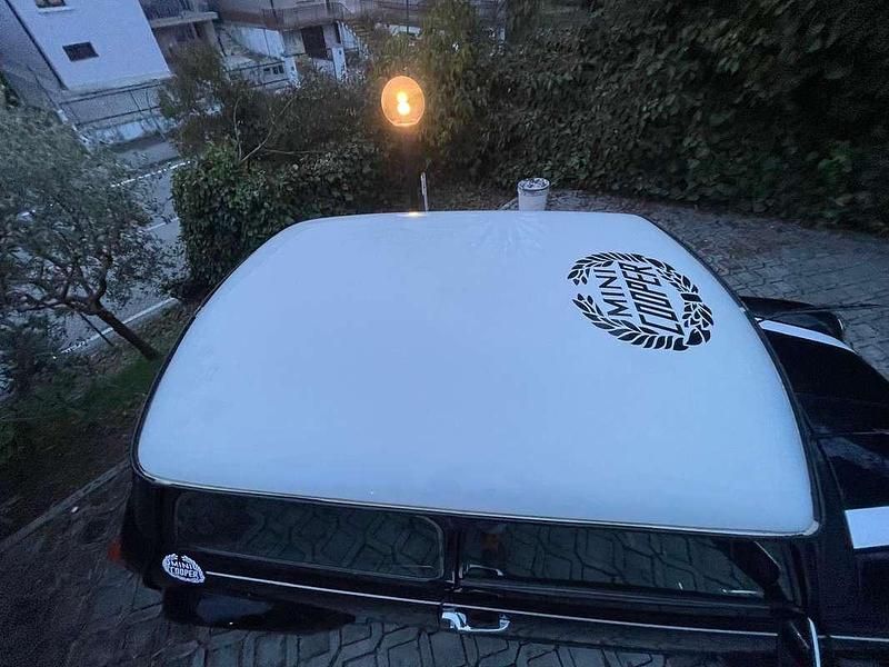 Usata Rover Mini 63 CV (46 kW) 1992 Nero Utilitaria