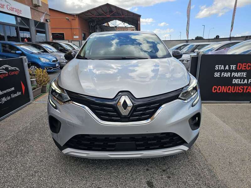 Usato 2022 Renault Captur 1.0 LPG_Hybrid 101 CV (21.000 €)