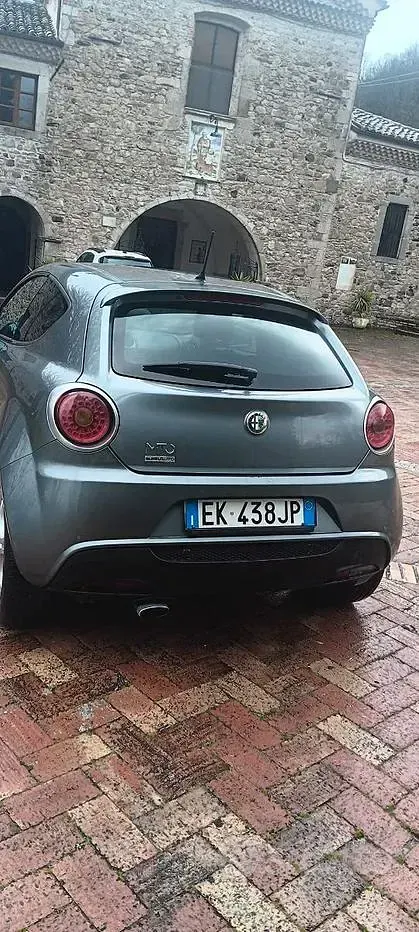 Usata Alfa Romeo MiTo 120 CV (88 kW) 2011 Utilitaria