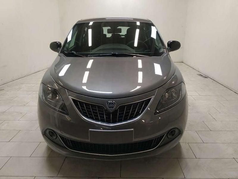 Usata Lancia Ypsilon S 69 CV (50 kW) 2024 Grigio Utilitaria