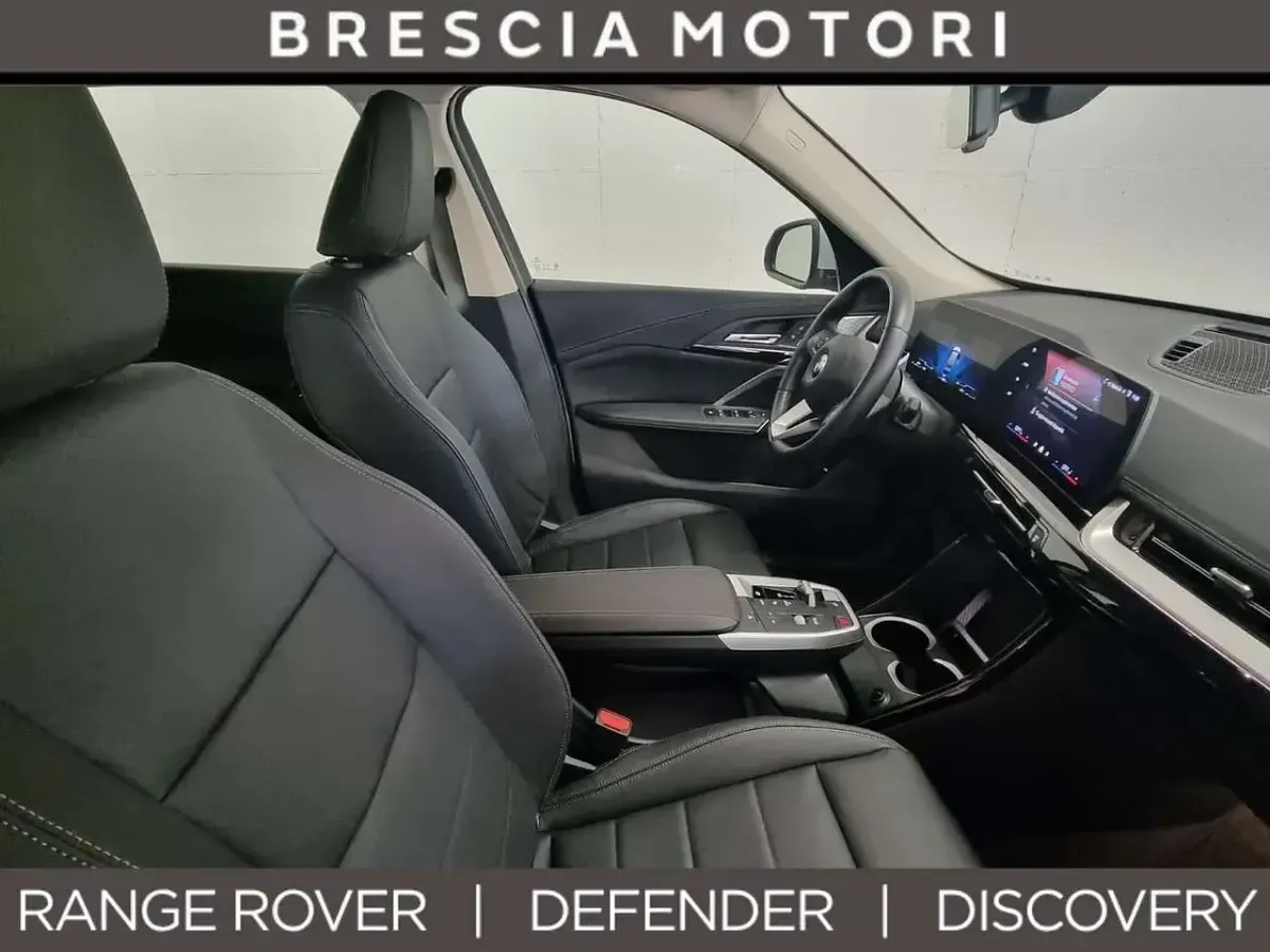 Usata BMW X1 xLine 156 CV (114 kW) 2024 Argento SUV
