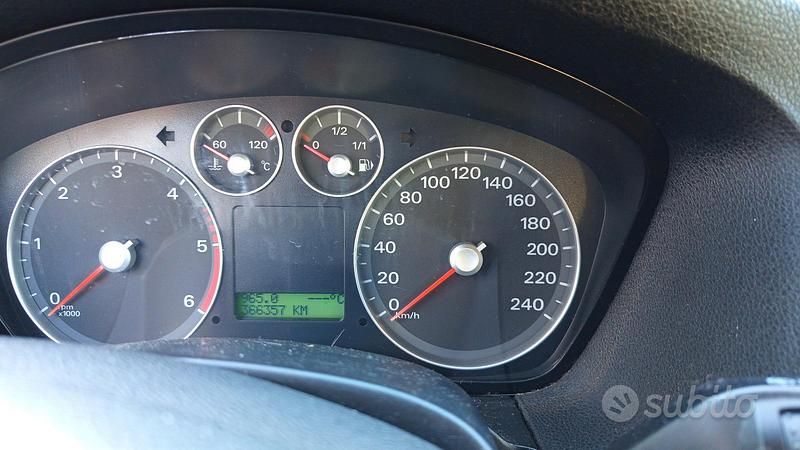 Usata Ford Focus 2005 Grigio Station wagon