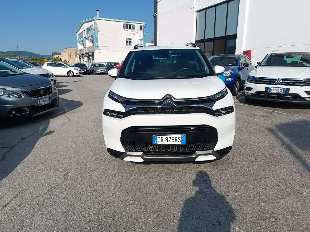 Usata Citroën C3 Aircross 110 CV (80 kW) 2023 Other SUV