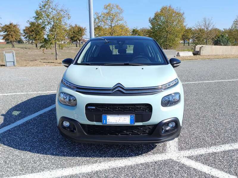 Usato 2017 Citroën C3 1.2 Benzin 82 CV (11.000 €)