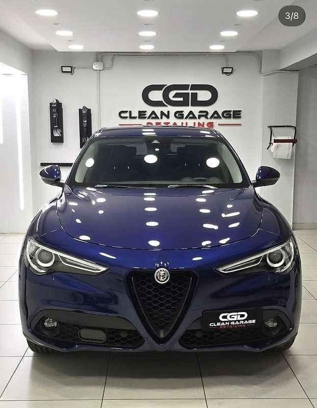 Usata Alfa Romeo Stelvio Executive 209 CV (153 kW) 2018 SUV