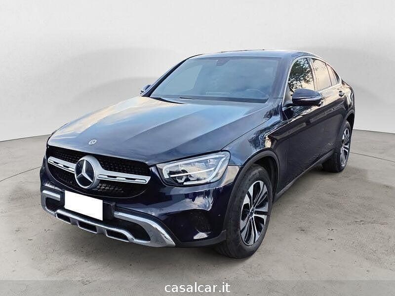 Nero Usata 2022 Mercedes GLC200 SUV | 39.990 € (Buon prezzo) - Immagine 1/4