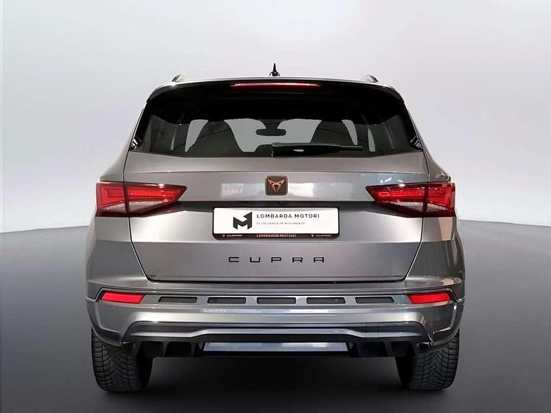 Usata Cupra Ateca 150 CV (110 kW) 2024 Grigio grafite SUV