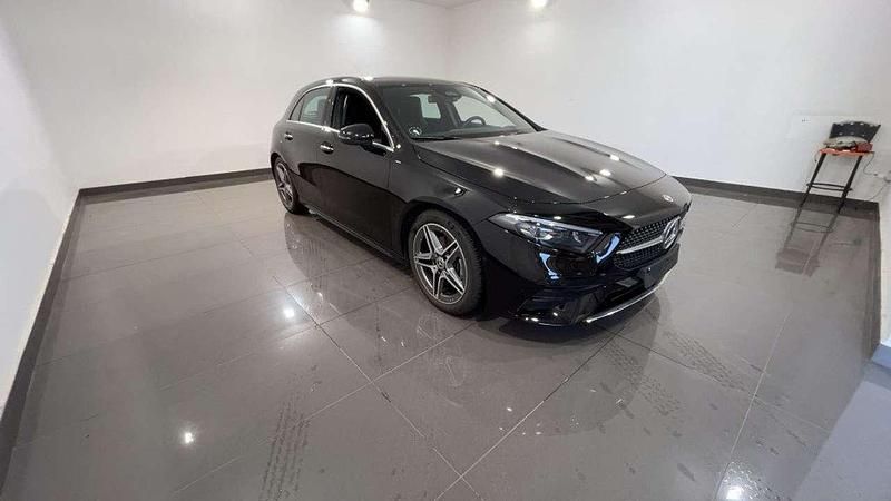 Usata Mercedes A200 Advanced 150 CV (110 kW) 2025 Nero Berlina
