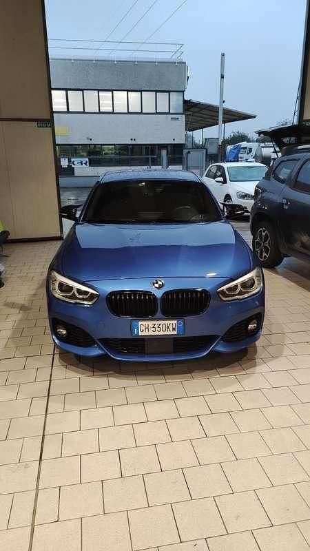 Usata BMW 125 M Sport 224 CV (164 kW) 2015 Utilitaria