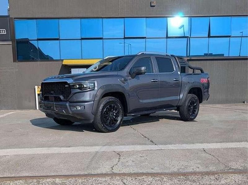 Nuova Foton Tunland V9 173 CV (127 kW) 2025 Grigio Pick-up