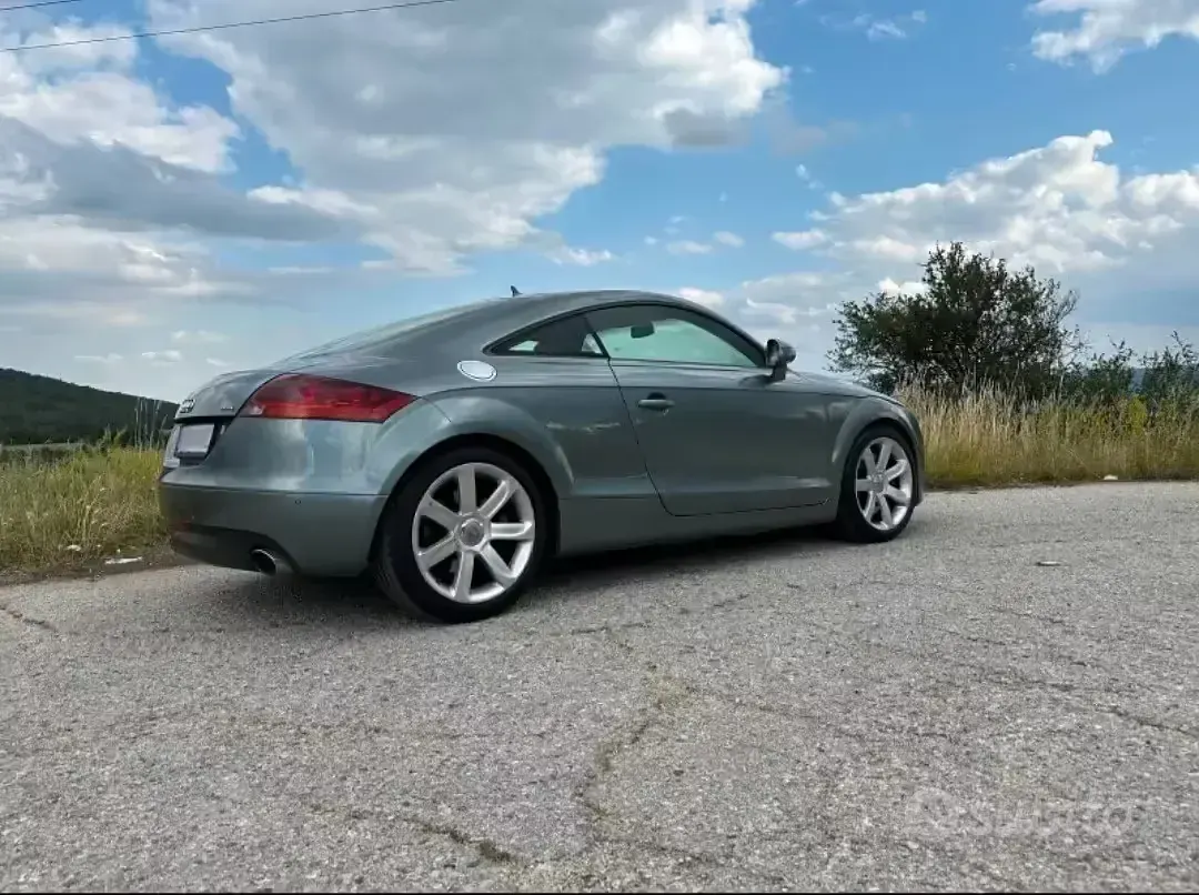 Usata Audi TT 250 CV (183 kW) 2008 Coupé