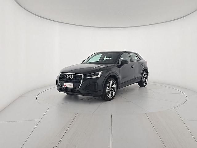 Usata Audi Q2 Admired 150 CV (110 kW) 2022 Grigio manhattan metallizzato SUV