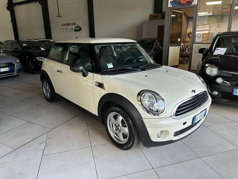Occasion Mini ONE 75 ch (55 kW) 2010 Panna Citadine