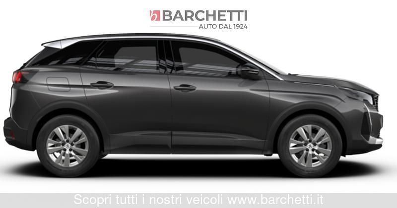 Usata Peugeot 3008 Active 131 CV (96 kW) 2023 Grigio SUV