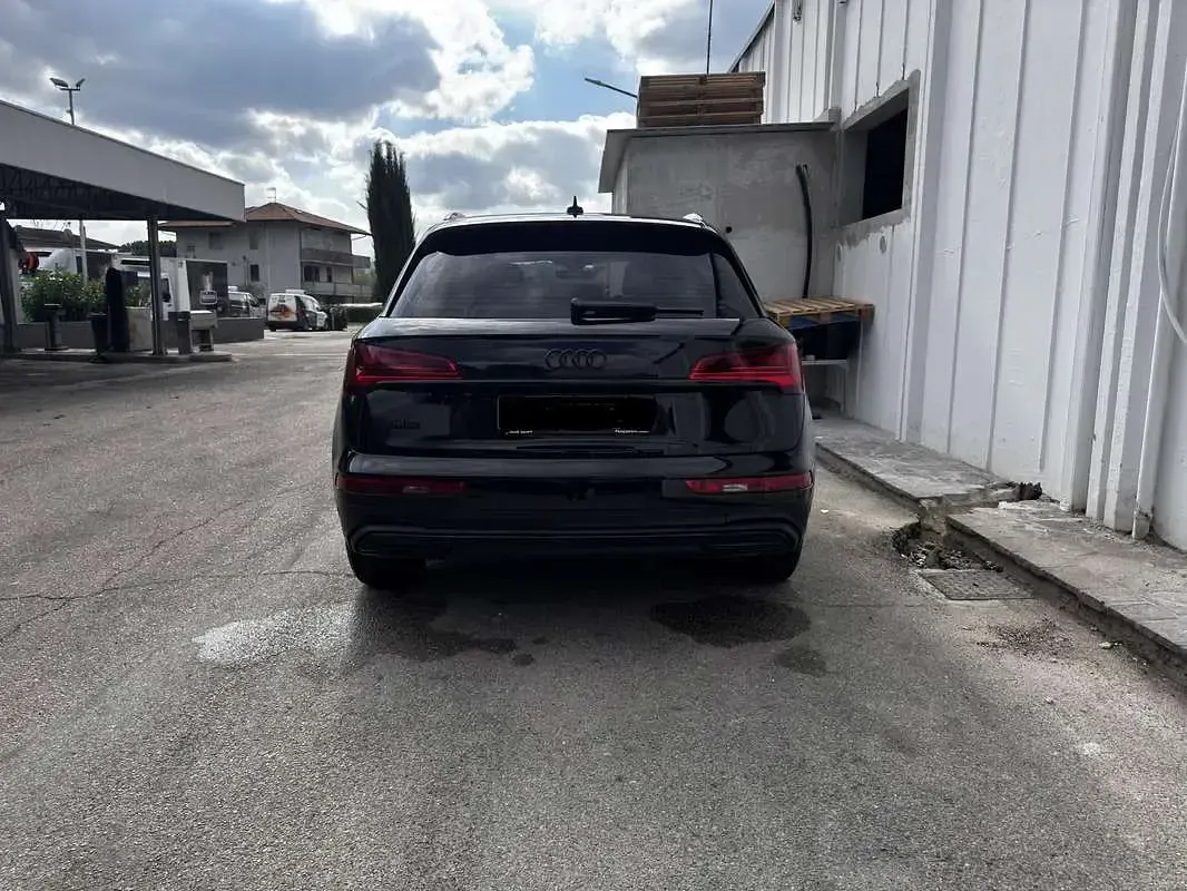 Usata Audi Q5 Advanced 163 CV (119 kW) 2022 SUV