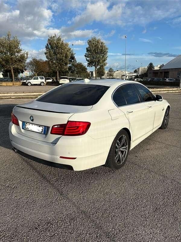 Usata BMW 520 184 CV (135 kW) 2011 Berlina
