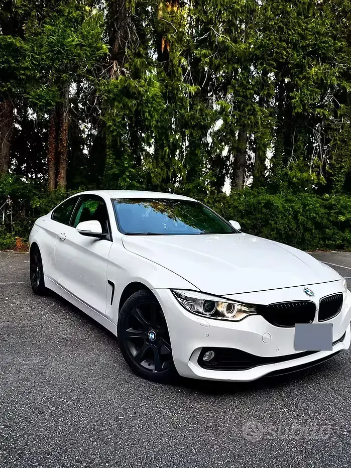 Usata BMW 420 Coupé 190 CV (139 kW) 2015 Coupé