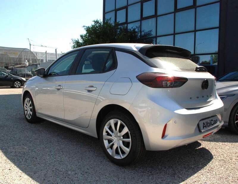 Occasion Opel Corsa Edition 75 PK (55 kW) 2024 Grijs Sedan