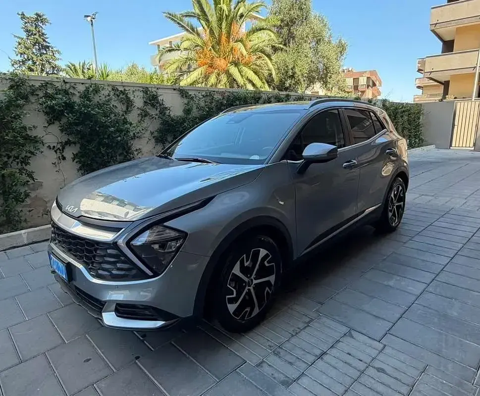 Usata Kia Sportage Style 136 CV (100 kW) 2024 SUV