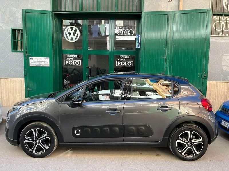 Usata Citroën C3 Feel 75 CV (55 kW) 2018 Other Utilitaria