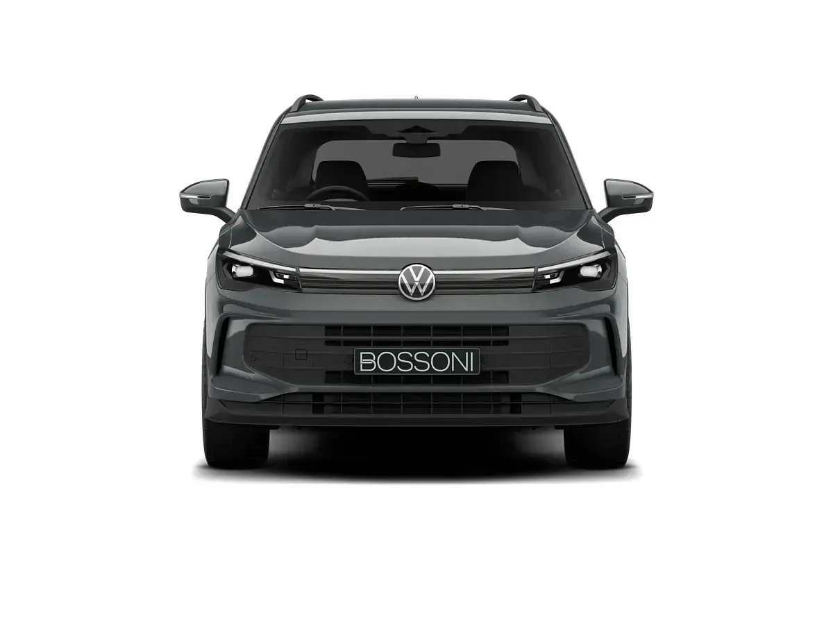 Nuova VW Tiguan R-line Plus 150 CV (110 kW) 2025 Grigio SUV