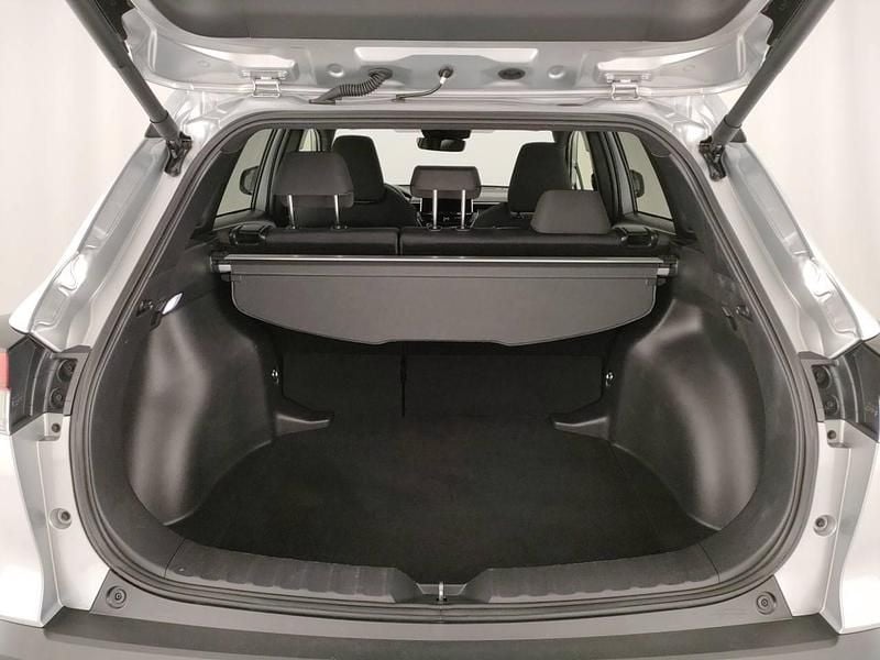 Usata Toyota Corolla Cross Trend 98 CV (72 kW) 2025 Argento SUV