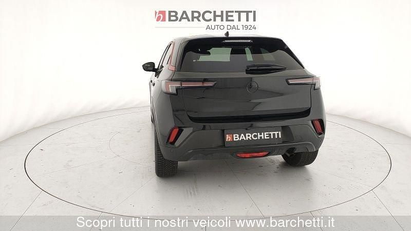 Usata Opel Mokka GS Line 101 CV (74 kW) 2022 Nero SUV