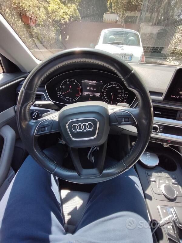 Usata Audi A4 150 CV (110 kW) 2017 Station wagon