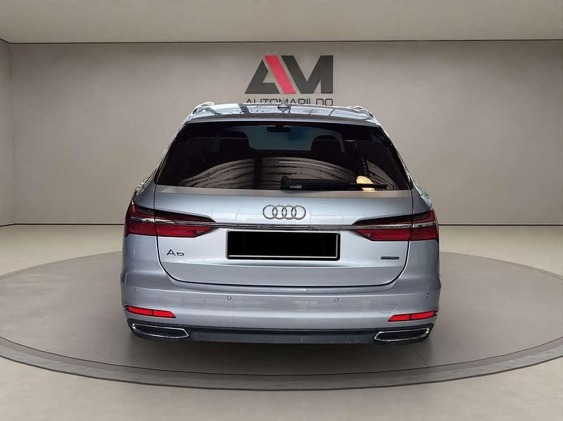 Usata Audi A6 Sport 204 CV (150 kW) 2020 Grigio Station wagon