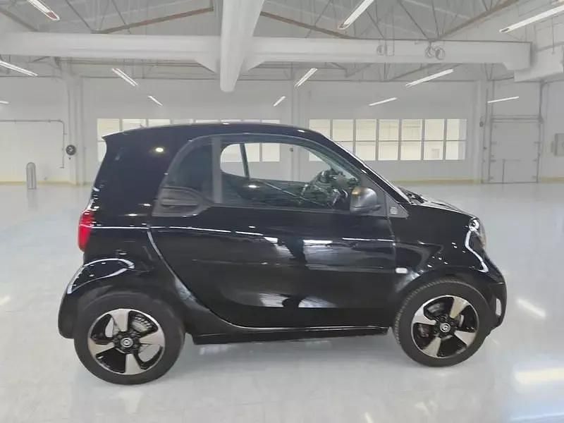 Usata Smart ForTwo Coupé Passion 41 kW (56 CV) 2020 Grigio Coupé