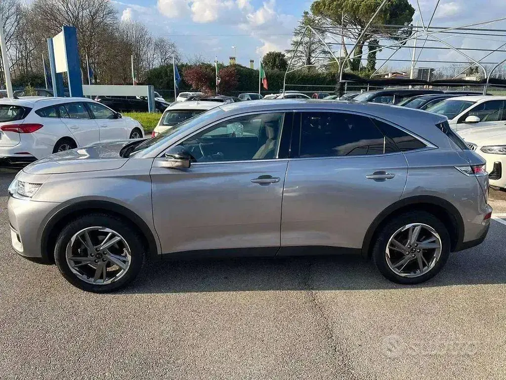 Usata DS Automobiles DS7 Crossback Business 131 CV (96 kW) 2022 Grigio SUV