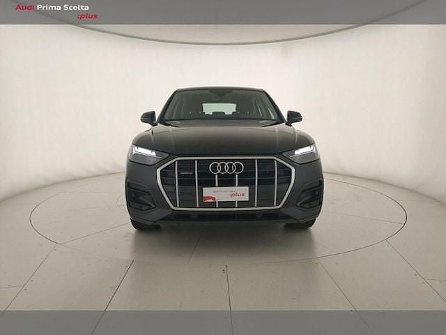 Usata Audi Q5 Sportback Advanced Plus 204 CV (150 kW) 2023 Nero mito metallizzato SUV