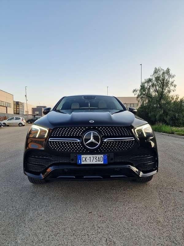 Usata Mercedes GLE350 Premium Plus 194 CV (142 kW) 2022 SUV
