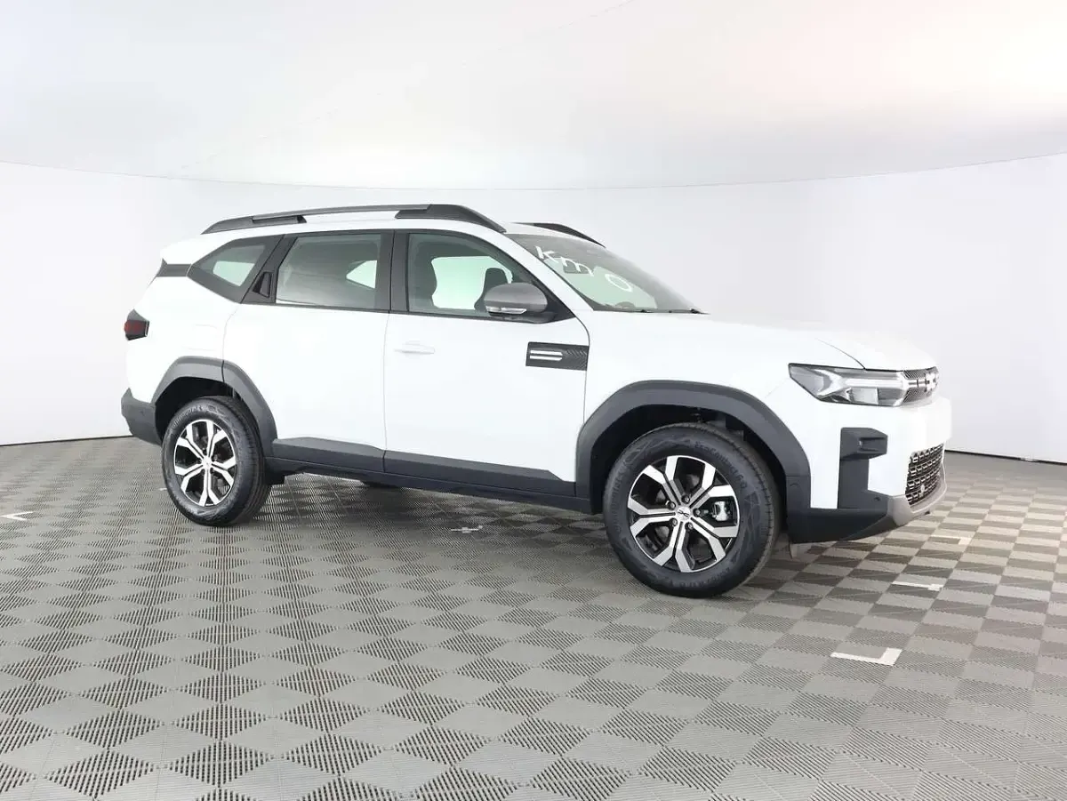 Nuova Dacia Bigster Expression 109 CV (80 kW) 2026 Bianco ghiaccio SUV