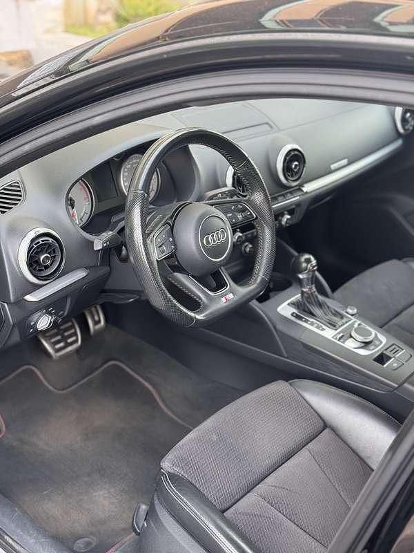 Usata Audi S3 Ambiente 310 CV (228 kW) 2017 Berlina