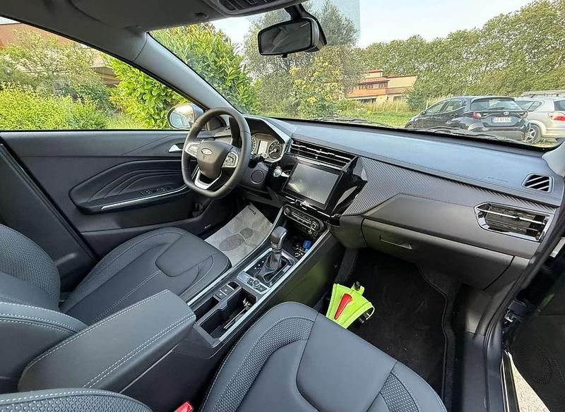 Usata DR DR 3.0 114 CV (83 kW) 2025 Blu/azzurro SUV