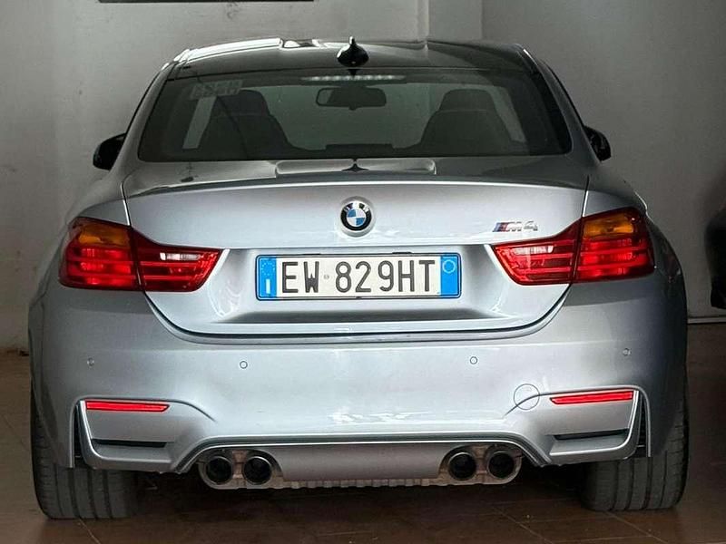 Usata BMW M4 431 CV (317 kW) 2014 Coupé