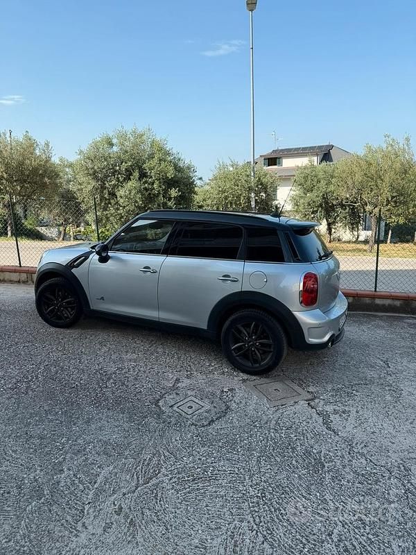 Usata Mini Countryman 2011 SUV