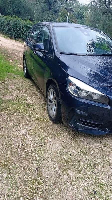 Usata BMW 218 Gran Tourer 150 CV (110 kW) 2020 Monovolume