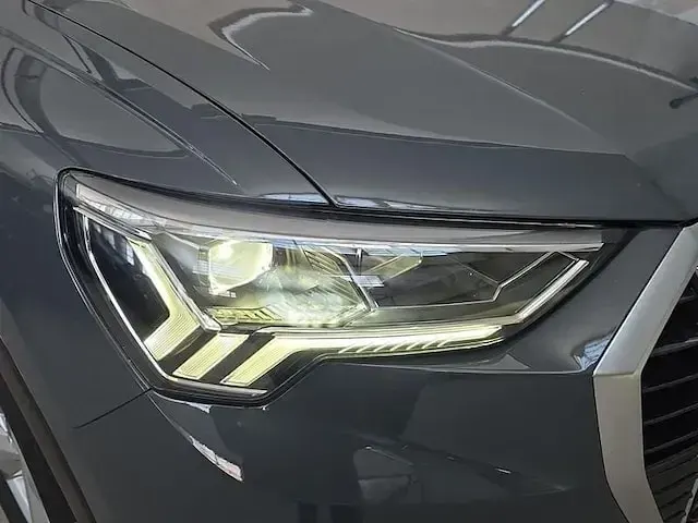 Usata Audi Q3 Advanced 150 CV (110 kW) 2025 Nero SUV