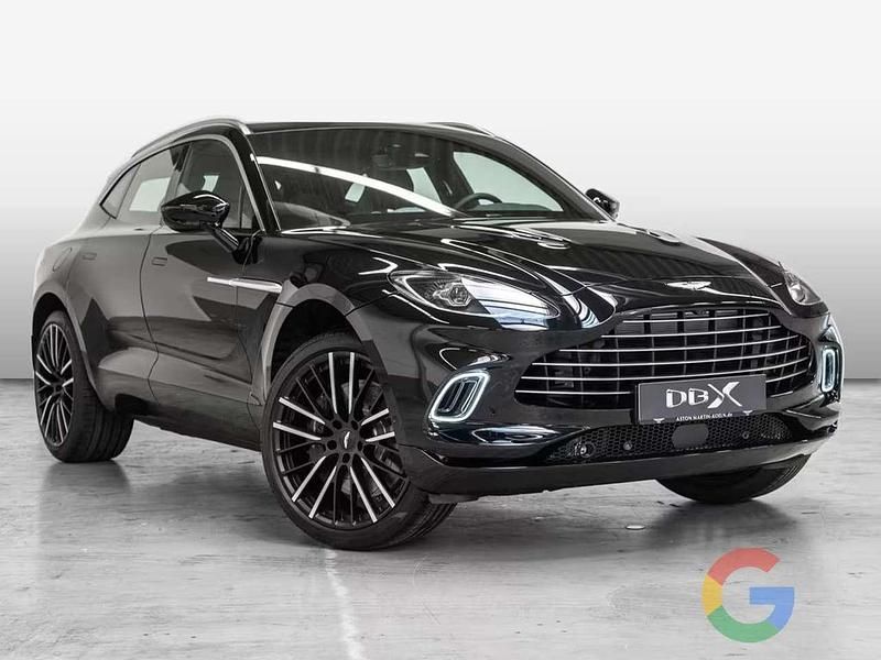 Usata Aston Martin DBX 551 CV (405 kW) 2024 Nero SUV