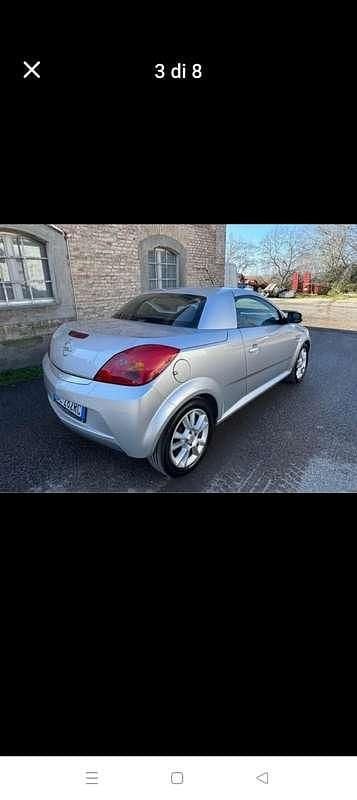 Usata Opel Tigra Sport 90 CV (66 kW) 2009 Cabrio