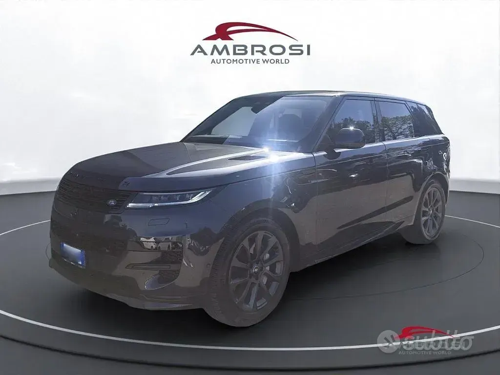 Usata Land Rover Range Rover Sport SE Dynamic 250 CV (183 kW) 2024 SUV
