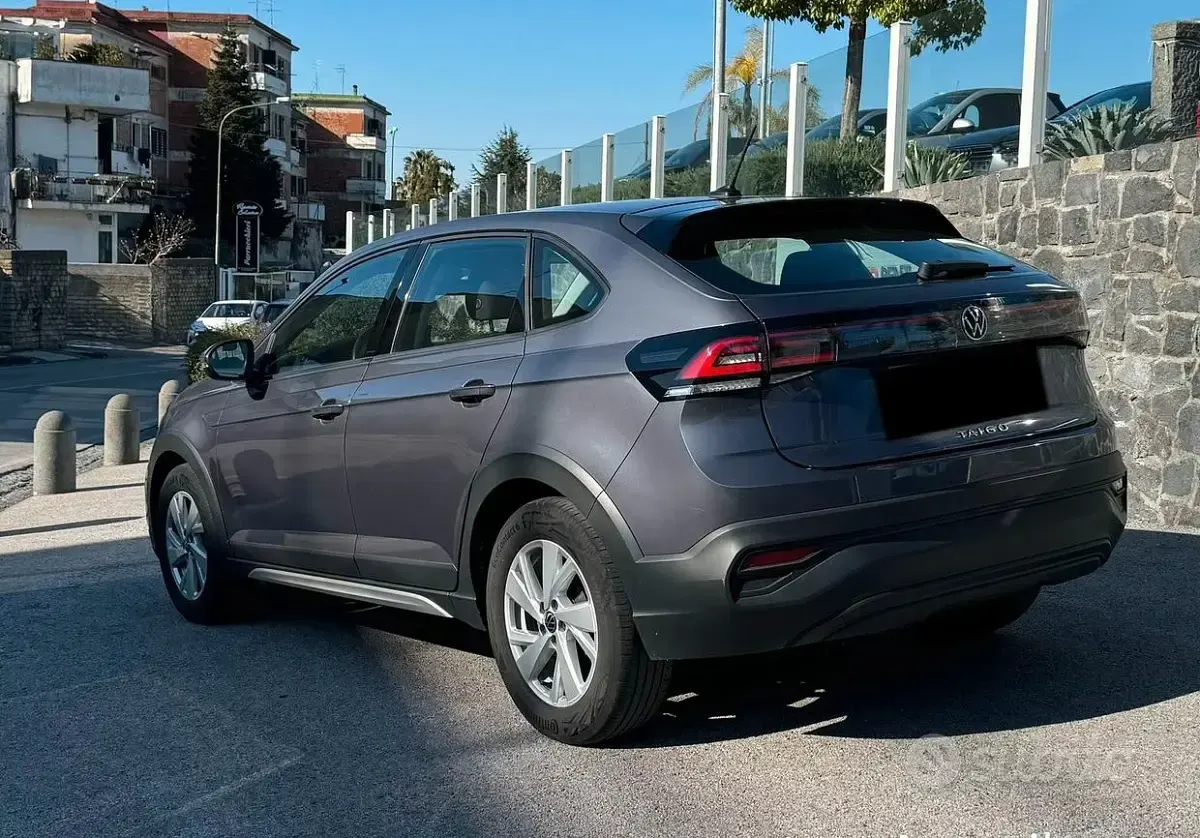 Usata VW Taigo 2024 SUV